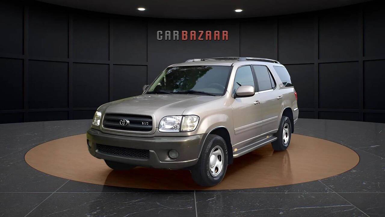 2003 Toyota Sequoia SR5 — SUV — 199,949 mi — Pensacola, FL