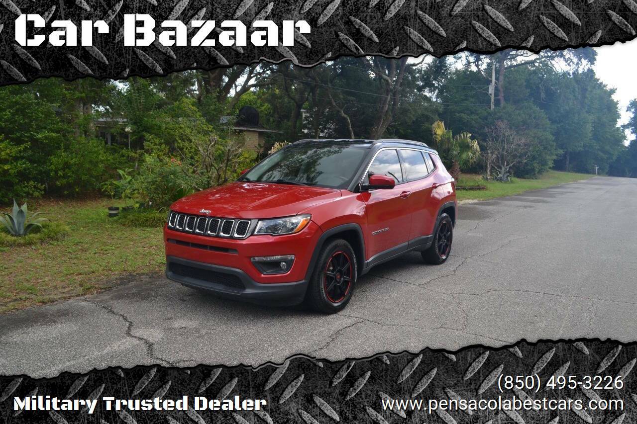 2020 Jeep Compass Latitude — SUV — 69,115 mi — Pensacola, FL