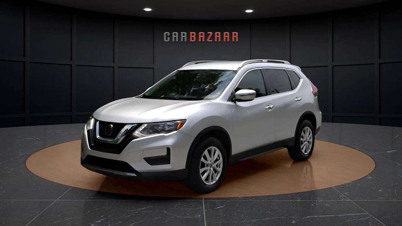 2018 Nissan Rogue SV — SUV — 133,457 mi — Pensacola, FL