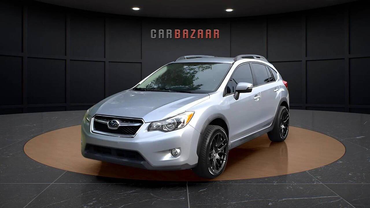 2015 Subaru XV Crosstrek 2.0i Limited