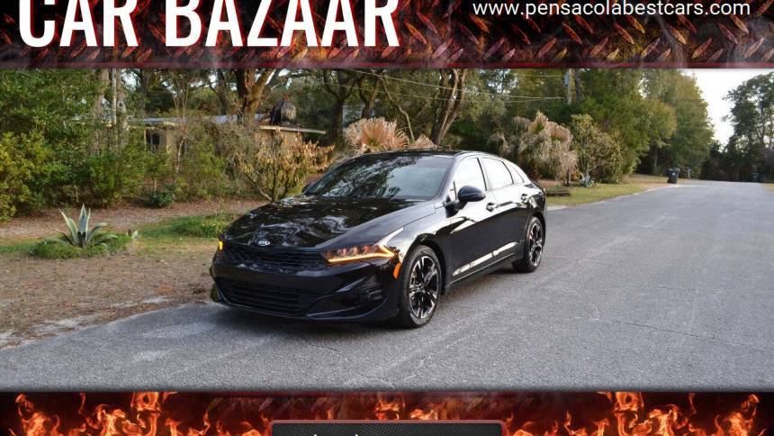 2021 Kia K5 GT-Line — Sedan — 101,432 mi — Pensacola, FL