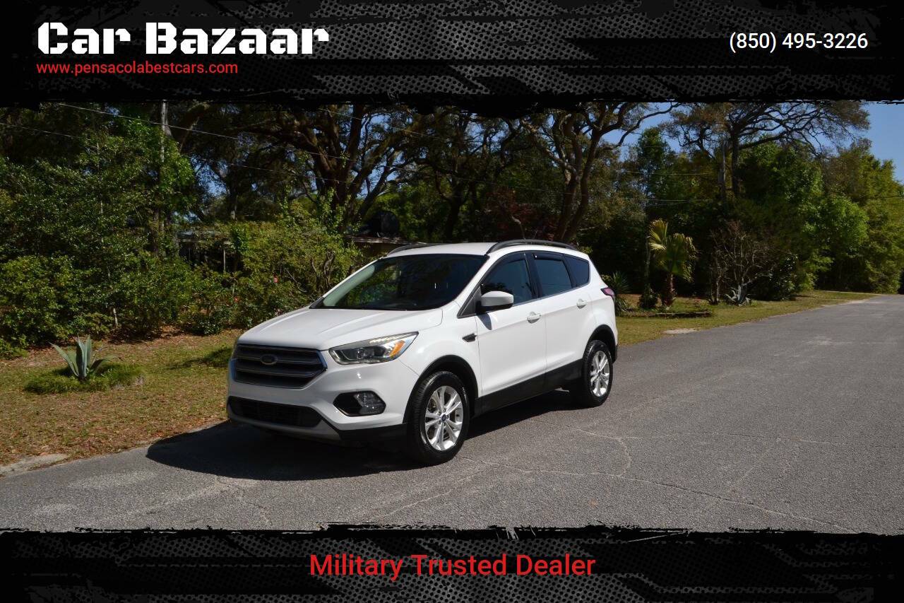 2017 Ford Escape SE — SUV — 78,502 mi — Pensacola, FL