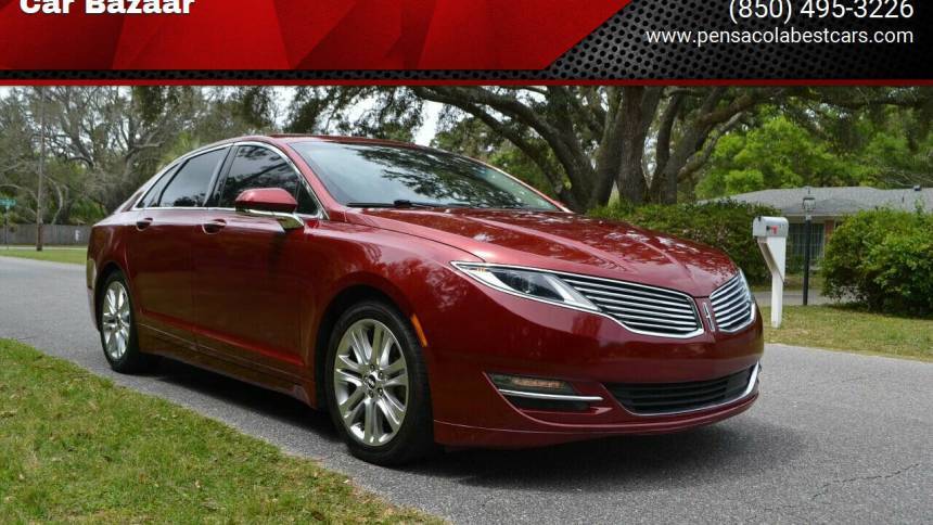 2016 Lincoln MKZ FWD — Sedan — 57,541 mi — Pensacola, FL