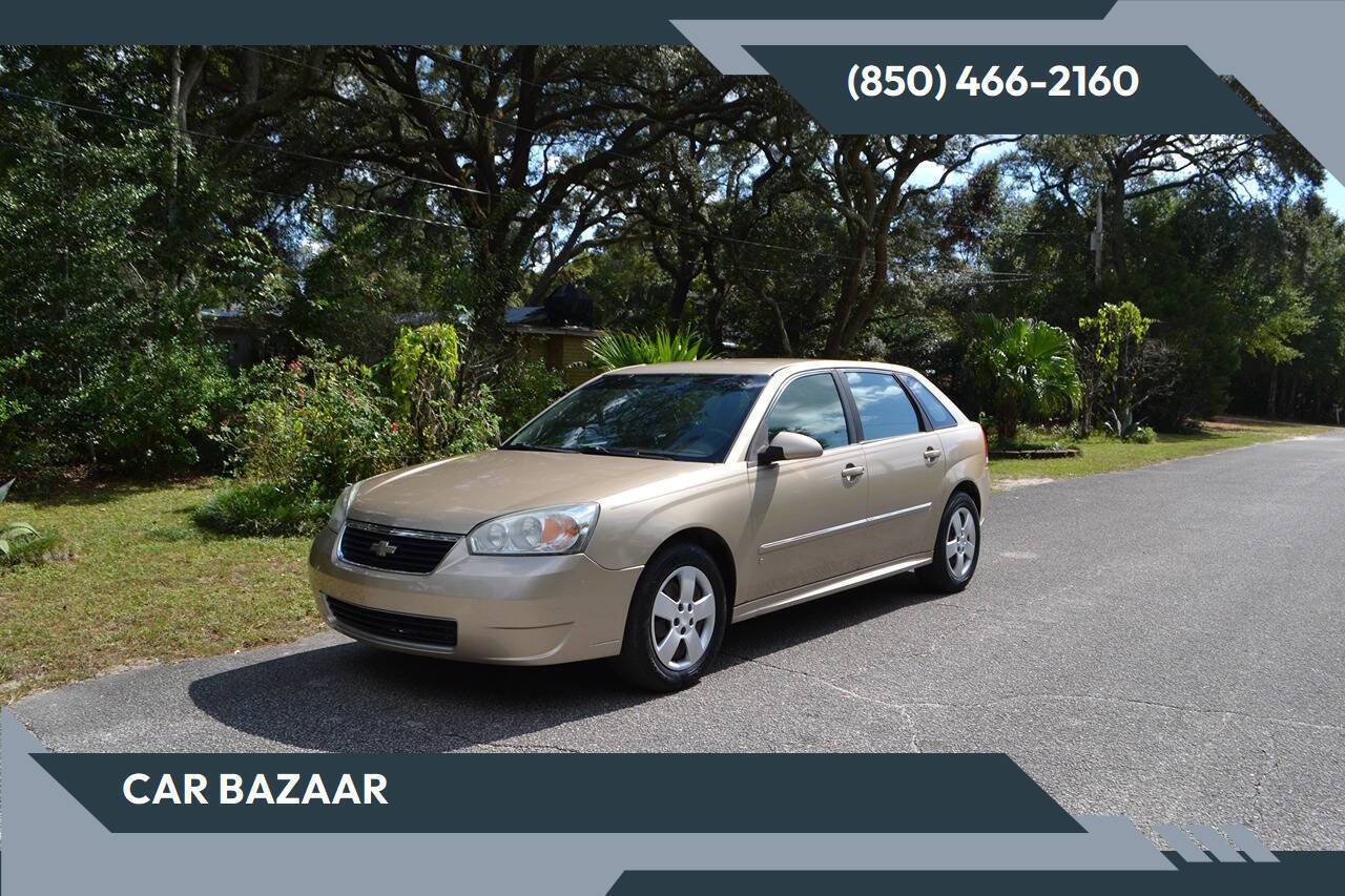 2006 Chevrolet Malibu Maxx LT — Sedan — 113,587 mi — Pensacola, FL