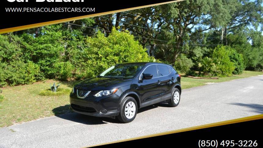 2019 Nissan Rogue Sport S — SUV — 21,441 mi — Pensacola, FL
