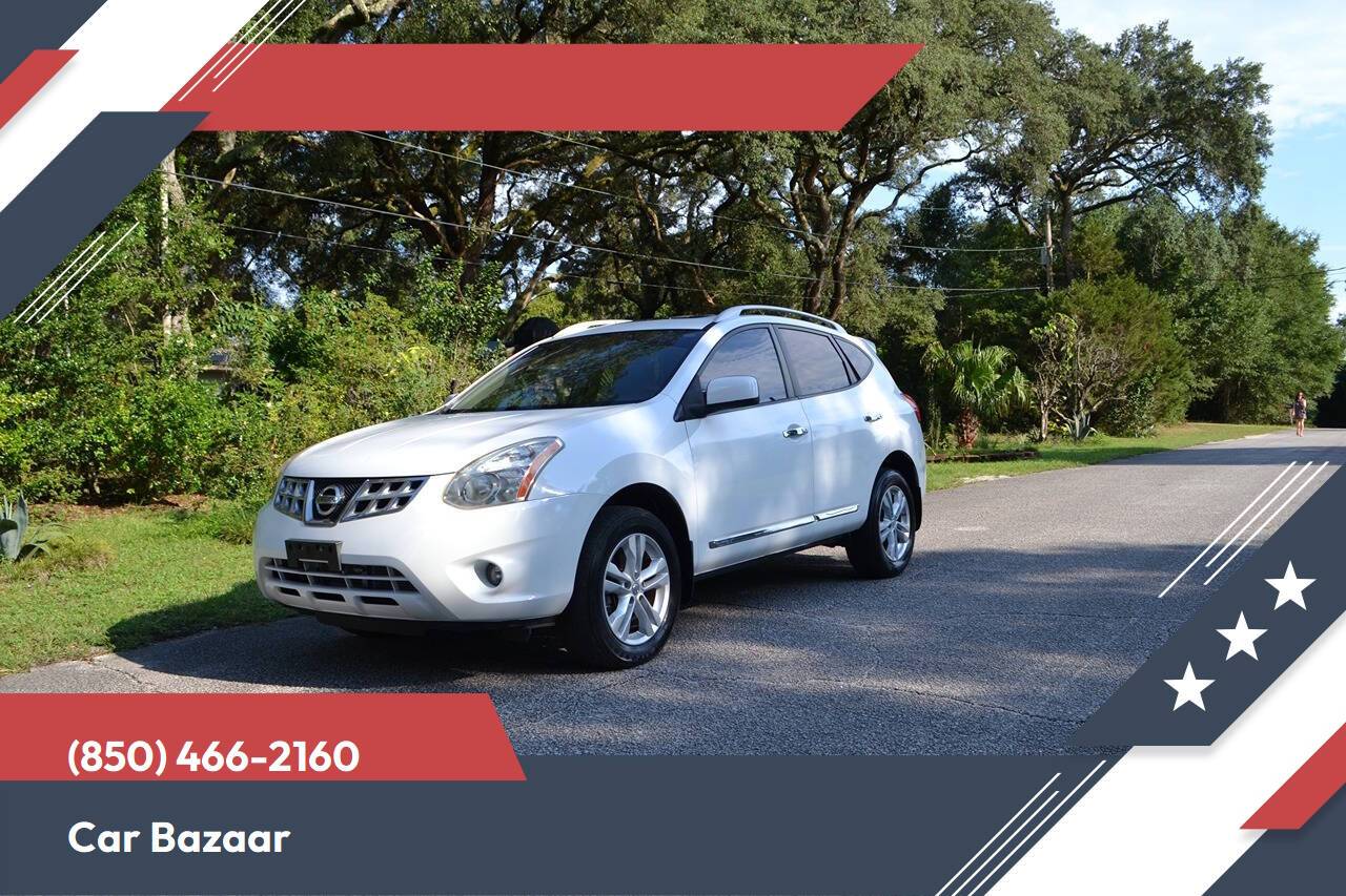 2012 Nissan Rogue SV — SUV — 72,808 mi — Pensacola, FL