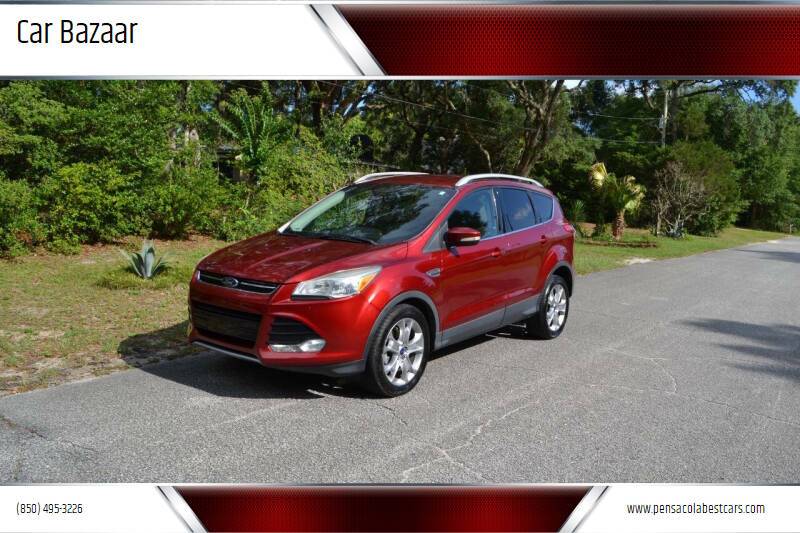 2015 Ford Escape Titanium — SUV — 108,980 mi — Pensacola, FL