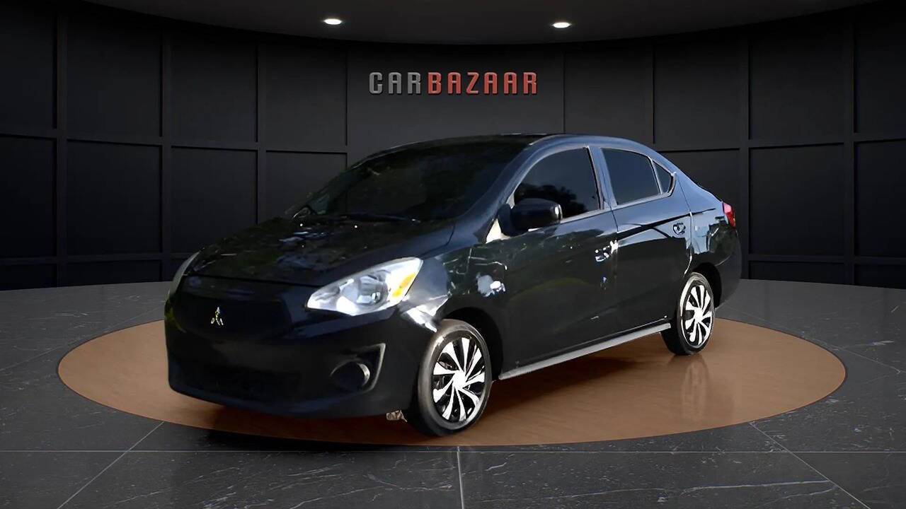2020 Mitsubishi Mirage ES — Sedan — 120,037 mi — Pensacola, FL
