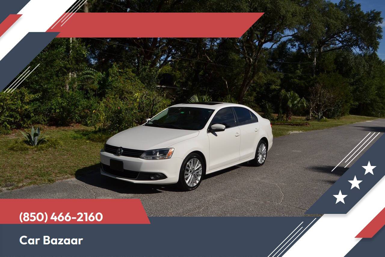 2013 Volkswagen Jetta TDI — Sedan — 111,286 mi — Pensacola, FL