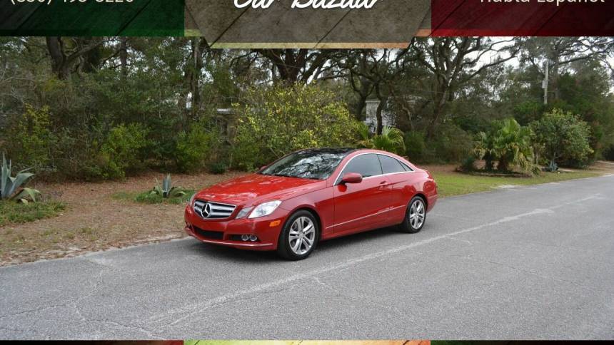 2010 Mercedes-Benz E-Class E 350 — Coupe — 150,339 mi — Pensacola, FL