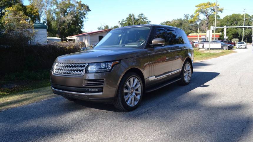 2014 Land Rover Range Rover Supercharged — SUV — 107,578 mi — Pensacola, FL