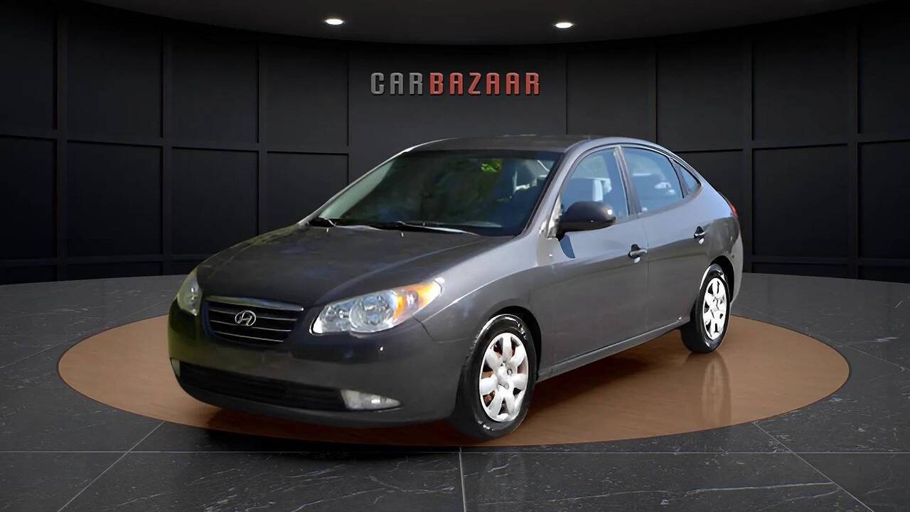 2007 Hyundai Elantra GLS — Sedan — 110,557 mi — Pensacola, FL