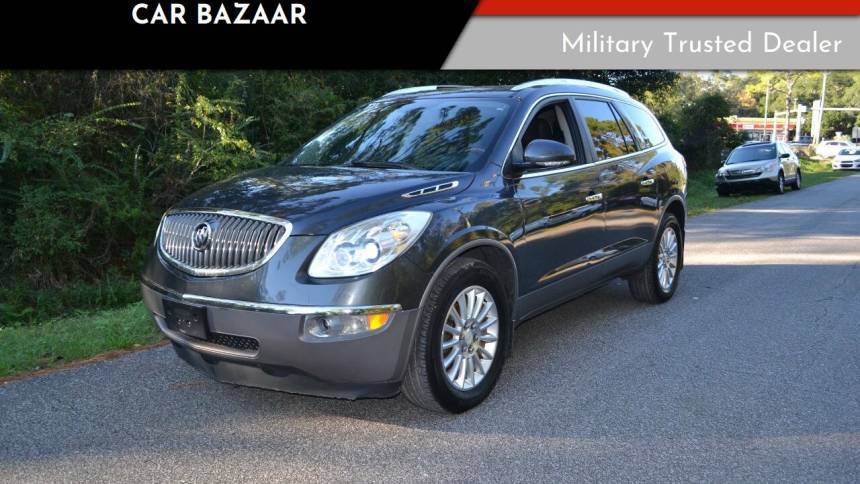 2012 Buick Enclave Leather