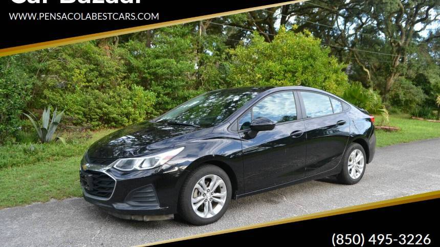 2019 Chevrolet Cruze LS — Sedan — 127,519 mi — Pensacola, FL