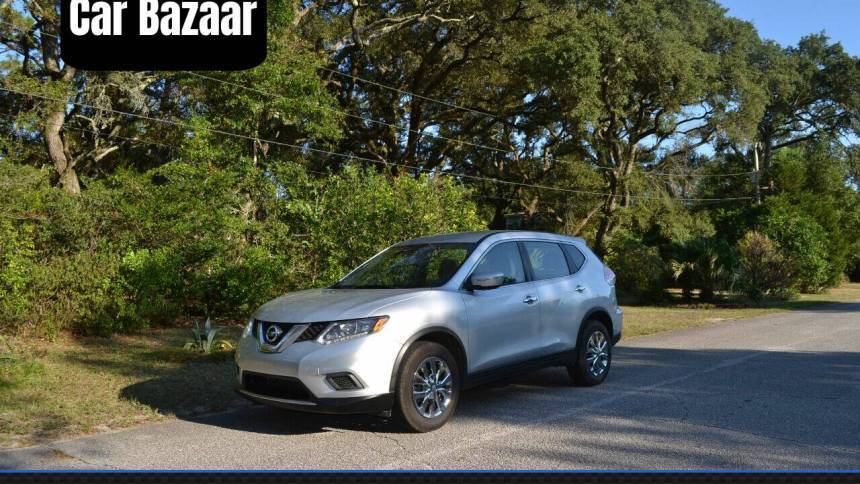 2015 Nissan Rogue S — SUV — 117,828 mi — Pensacola, FL