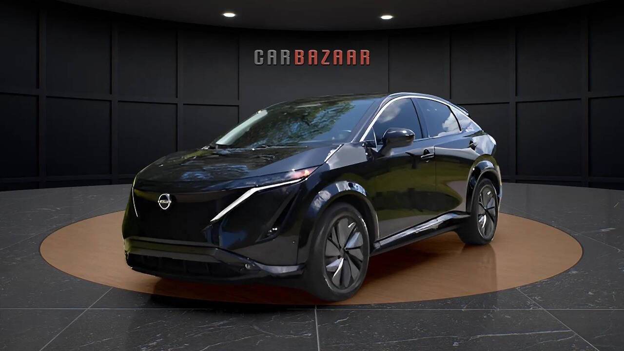 2023 Nissan Ariya Empower+ — SUV — 27,493 mi — Pensacola, FL