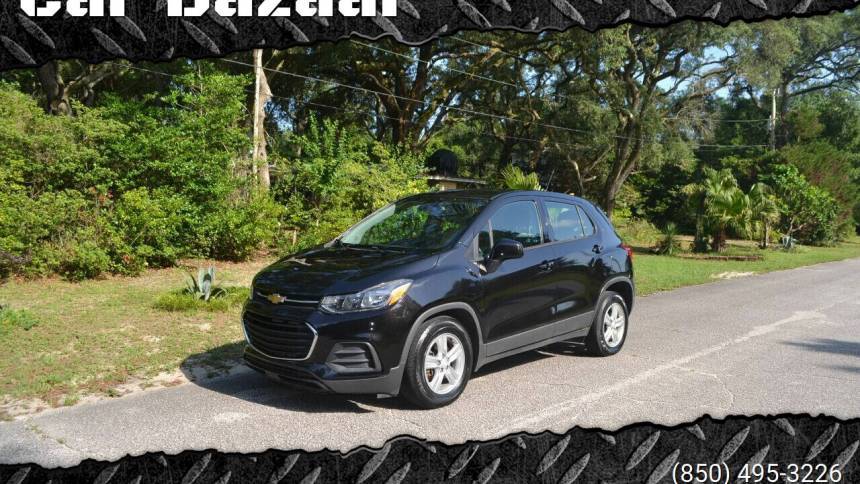 2020 Chevrolet Trax LS — SUV — 65,699 mi — Pensacola, FL