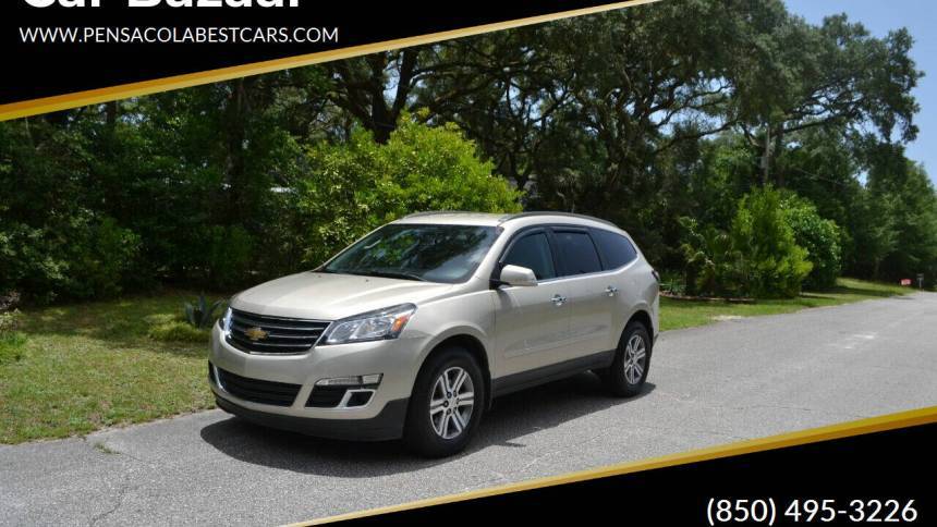 2016 Chevrolet Traverse LT — SUV — 114,235 mi — Pensacola, FL