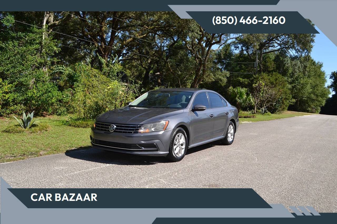 2018 Volkswagen Passat 2.0T S — Sedan — 125,701 mi — Pensacola, FL