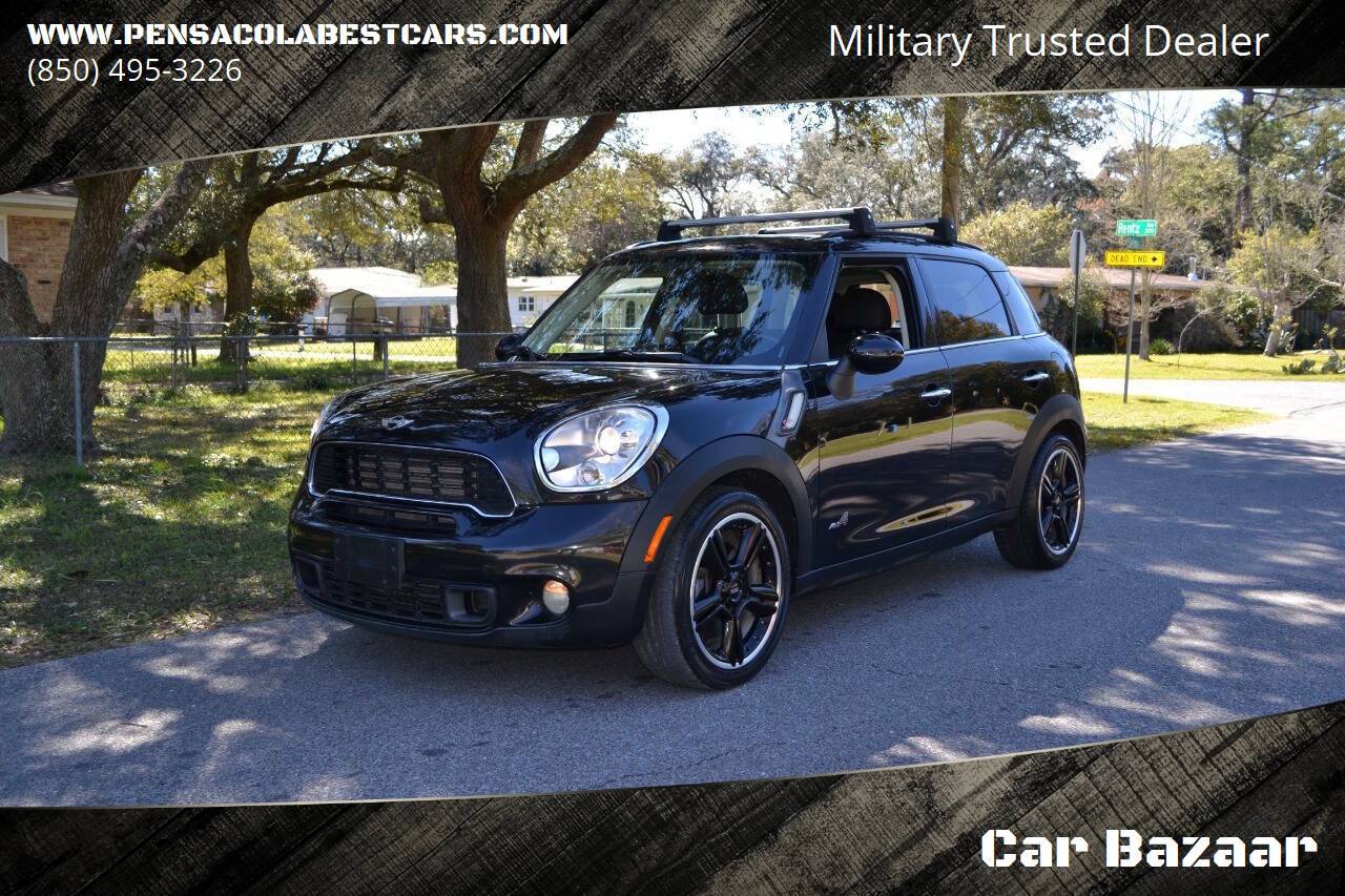 2011 MINI Countryman Cooper S — SUV — 110,304 mi — Pensacola, FL
