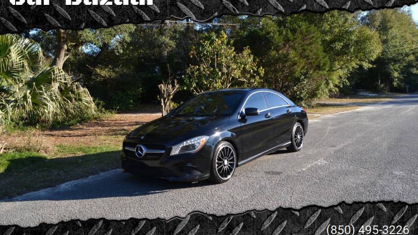 2014 Mercedes-Benz CLA CLA 250 — Sedan — 121,830 mi — Pensacola, FL