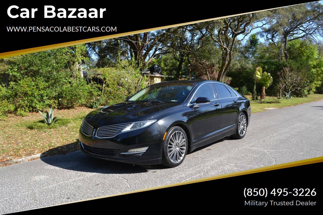 2013 Lincoln MKZ FWD — Sedan — 109,402 mi — Pensacola, FL
