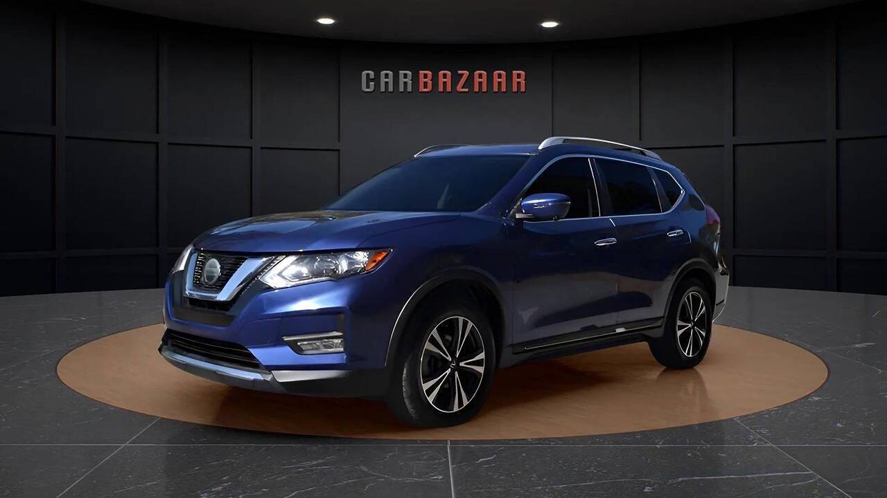 2018 Nissan Rogue SL — SUV — 117,485 mi — Pensacola, FL