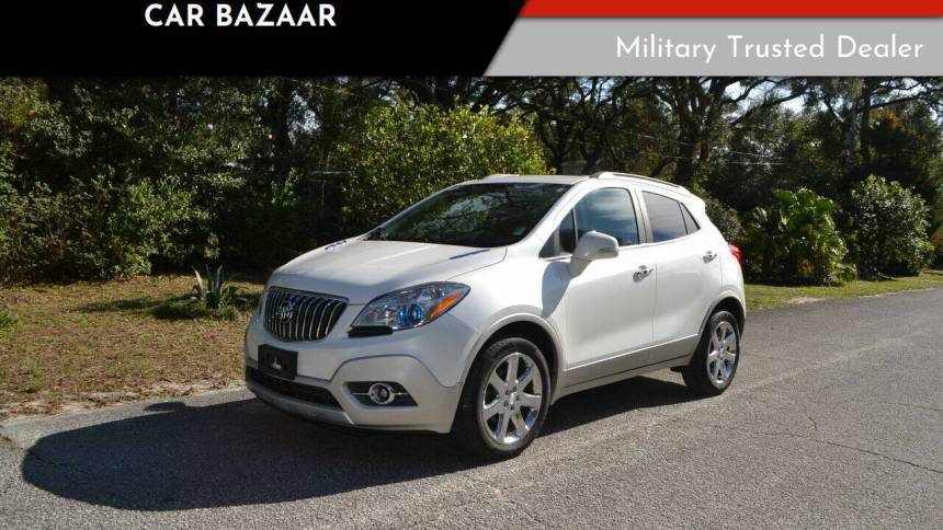 2016 Buick Encore Leather — SUV — 125,925 mi — Pensacola, FL