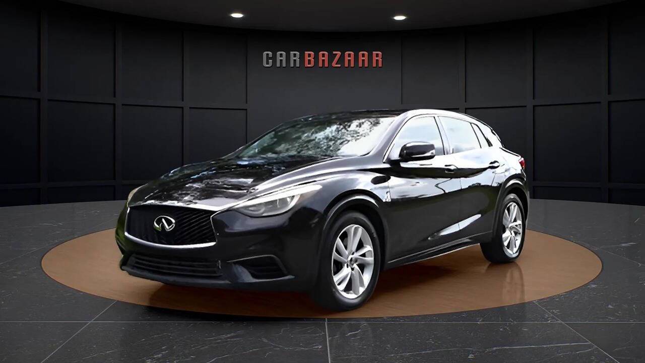 2017 INFINITI QX30 Luxury — SUV — 83,235 mi — Pensacola, FL