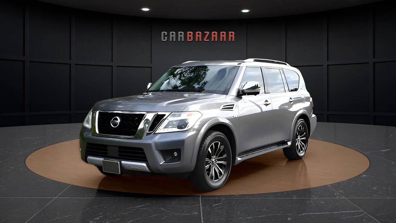 2017 Nissan Armada Platinum — SUV — 112,296 mi — Pensacola, FL