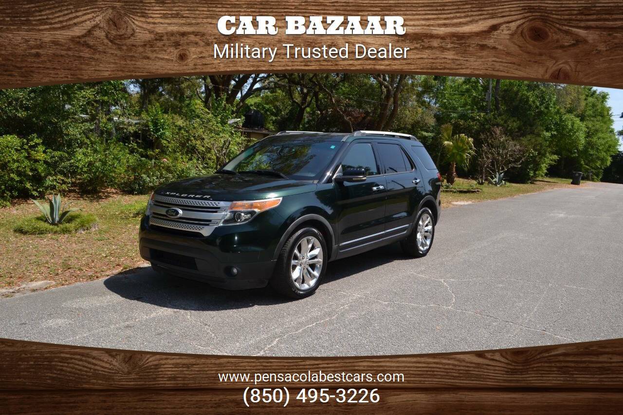 2013 Ford Explorer XLT — SUV — 145,276 mi — Pensacola, FL