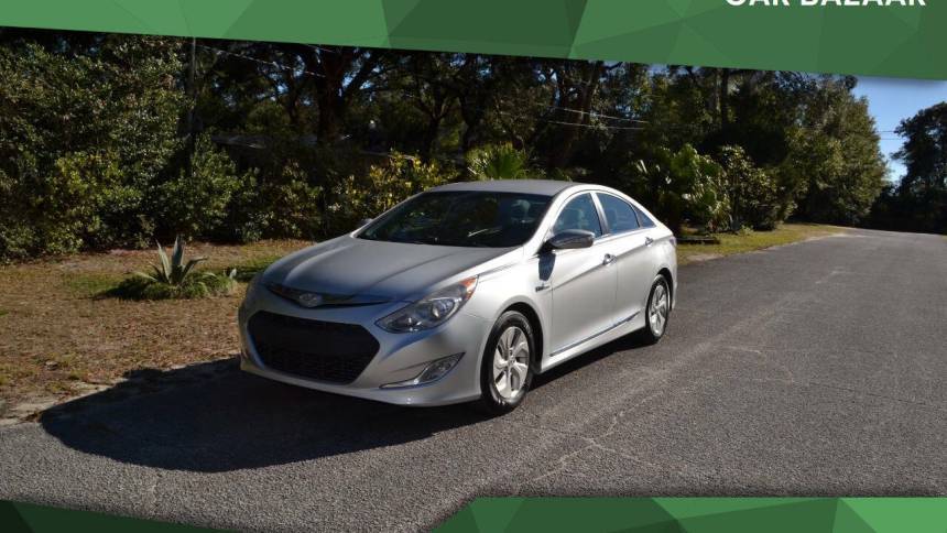 2014 Hyundai Sonata Hybrid Base