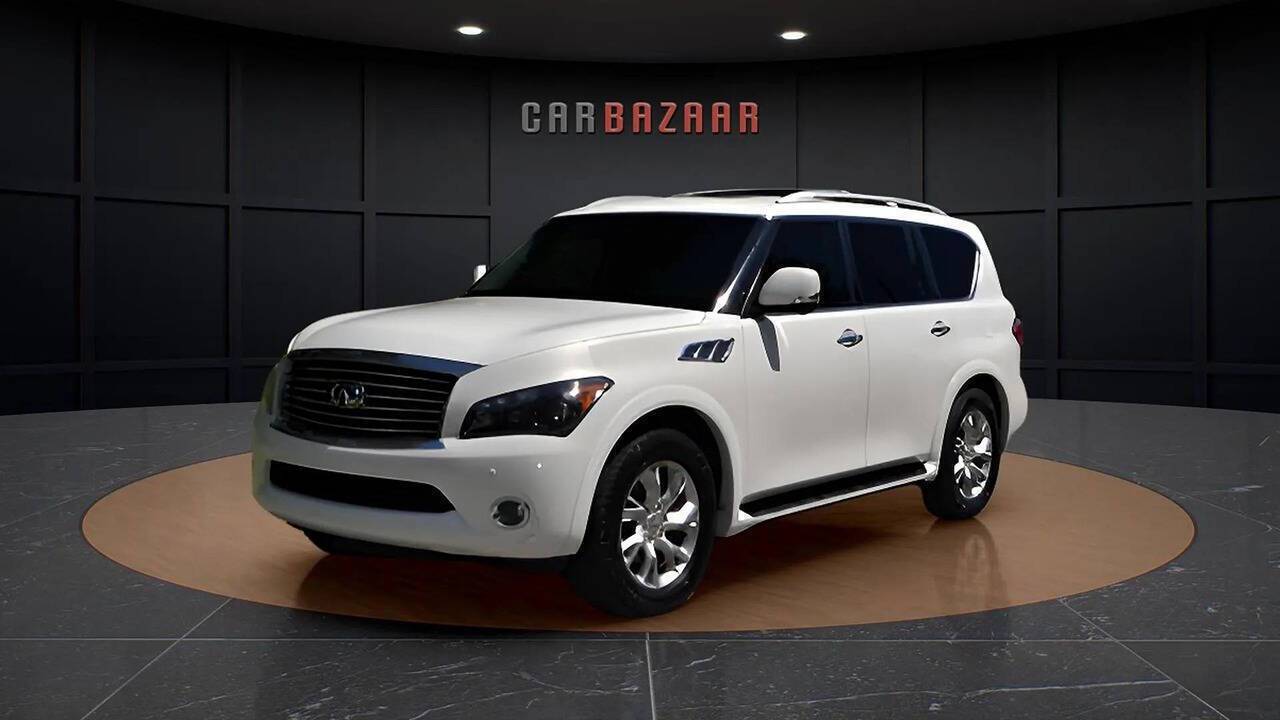 2013 INFINITI QX56 Standard — SUV — 158,907 mi — Pensacola, FL