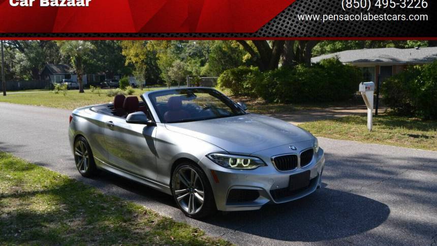 2016 BMW 2 Series M235i — Convertible — 38,802 mi — Pensacola, FL