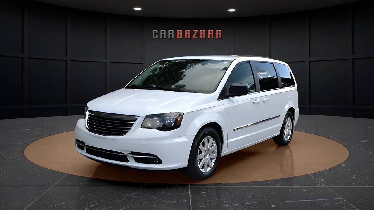 2014 Chrysler Town & Country Touring — Minivan — 184,386 mi — Pensacola, FL