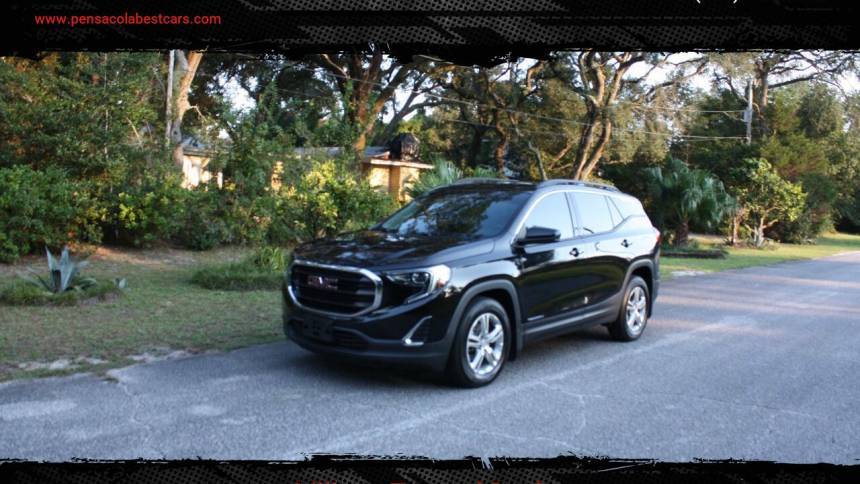 2018 GMC Terrain SLE — SUV — 78,864 mi — Pensacola, FL