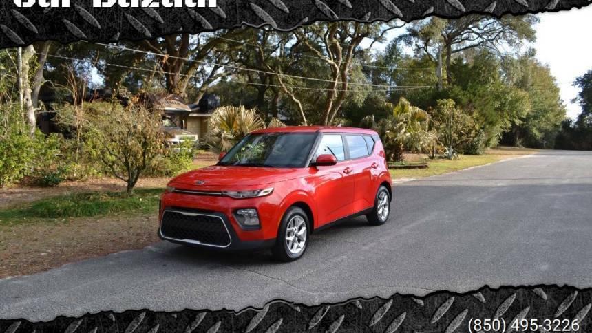2020 Kia Soul S — Hatchback — 60,512 mi — Pensacola, FL