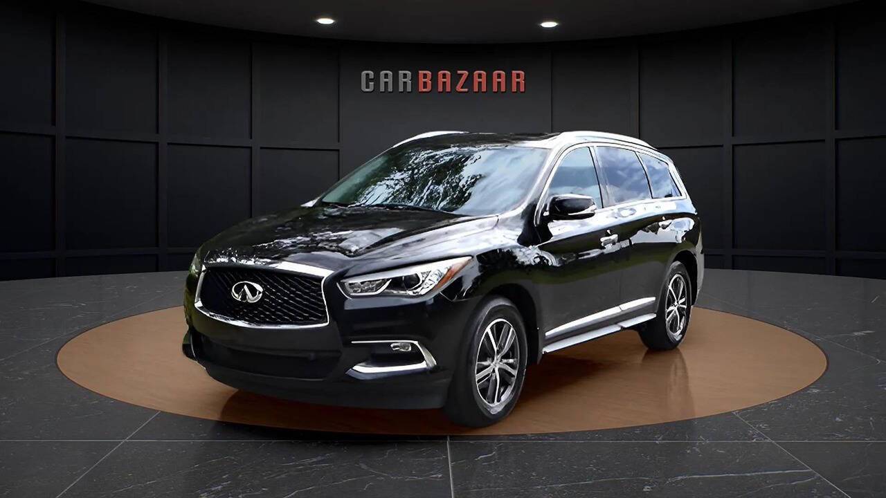 2019 INFINITI QX60 LUXE — SUV — 114,269 mi — Pensacola, FL