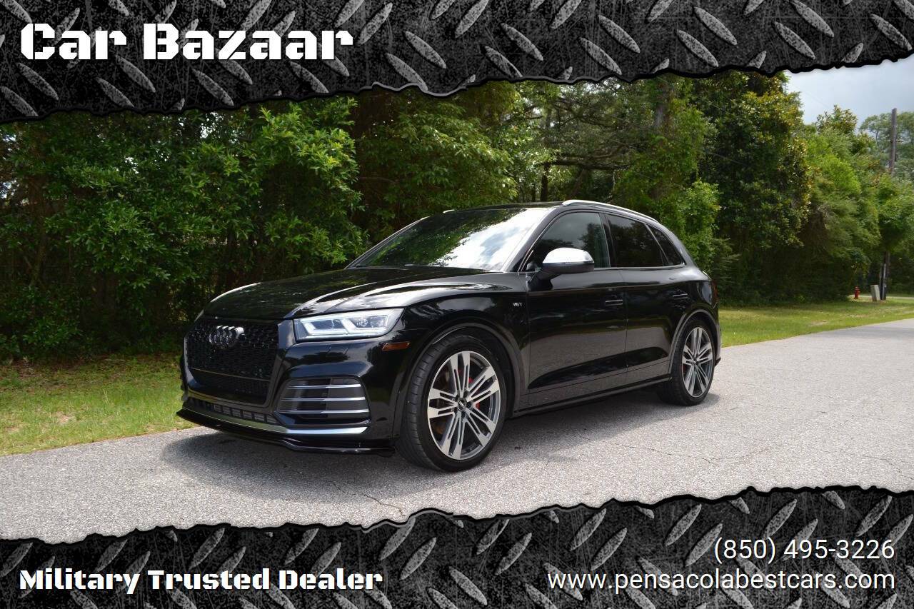 2018 Audi SQ5 Premium Plus — SUV — 98,580 mi — Pensacola, FL