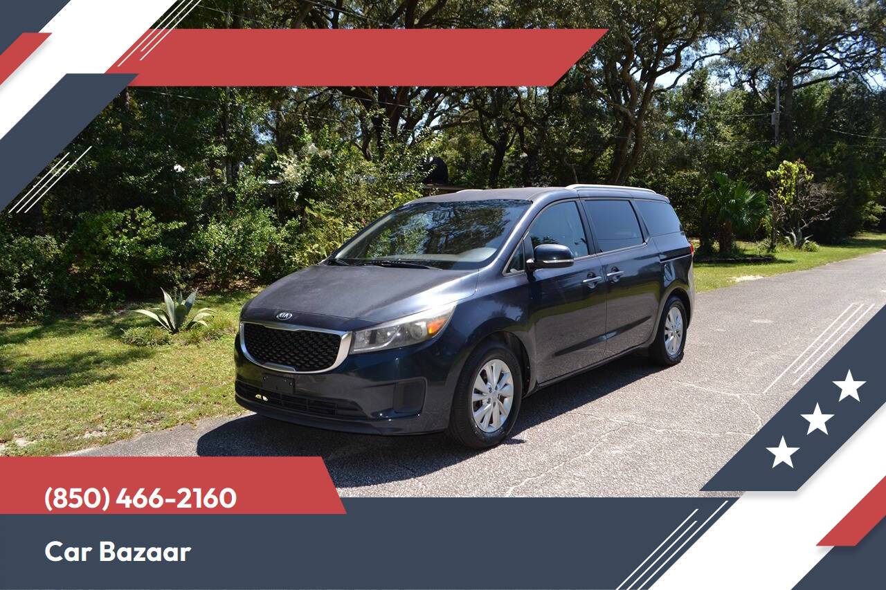 2016 Kia Sedona LX — Minivan — 134,469 mi — Pensacola, FL
