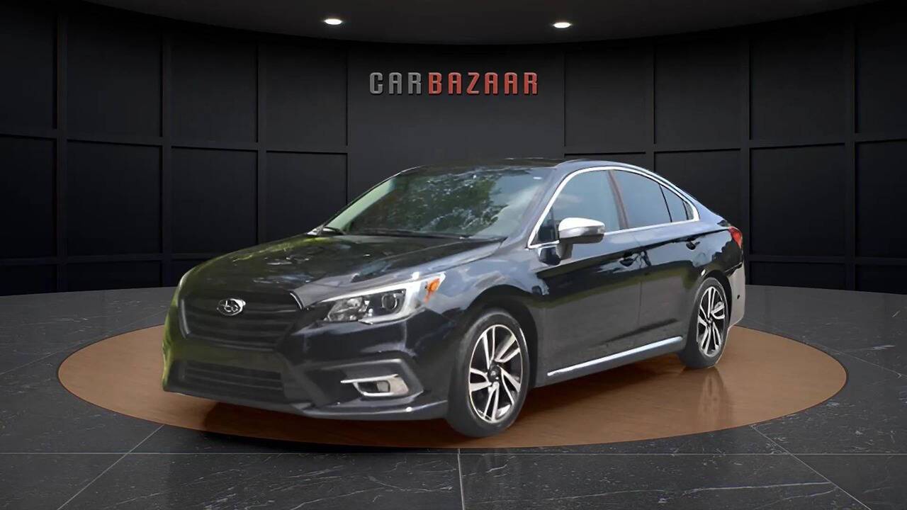 2019 Subaru Legacy 2.5i Sport — Sedan — 107,649 mi — Pensacola, FL