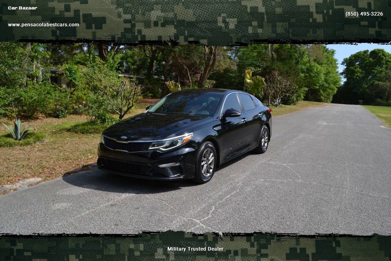 2020 Kia Optima LX — Sedan — 115,062 mi — Pensacola, FL
