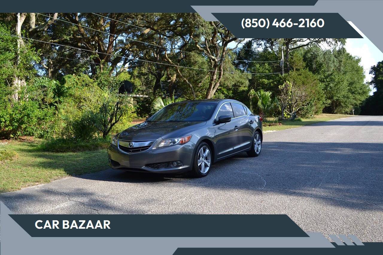 2013 Acura ILX Premium Package — Sedan — 115,441 mi — Pensacola, FL