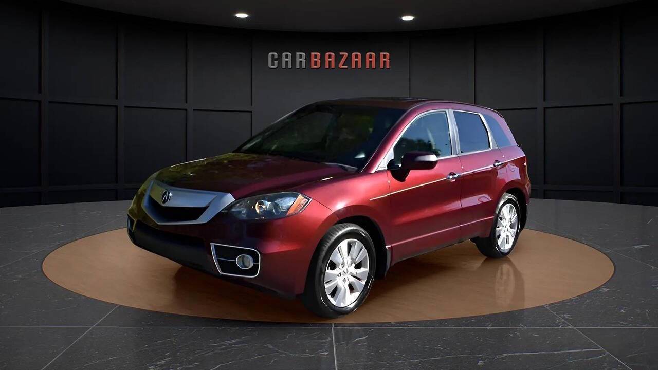 2012 Acura RDX Base — SUV — 144,201 mi — Pensacola, FL