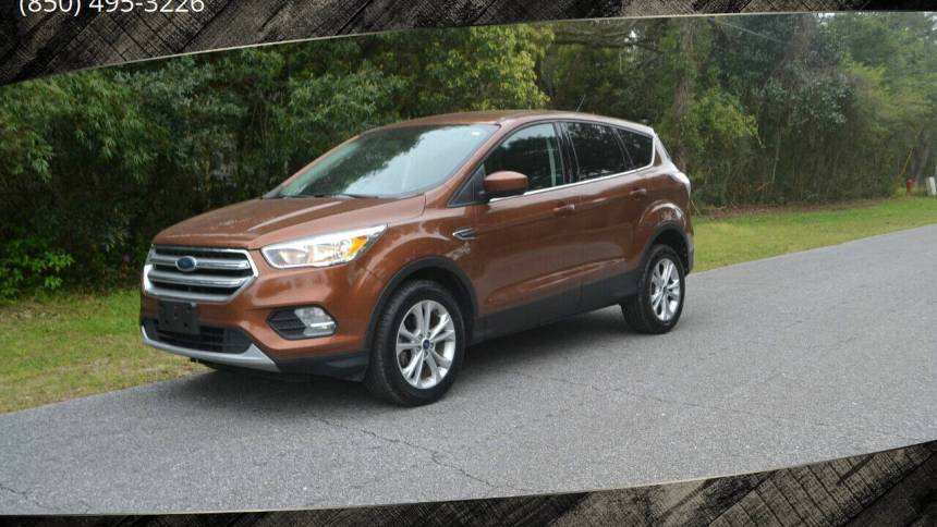 2017 Ford Escape SE — SUV — 108,955 mi — Pensacola, FL