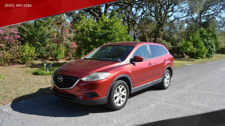 2013 Mazda CX-9 Touring — SUV — 127,793 mi — Pensacola, FL
