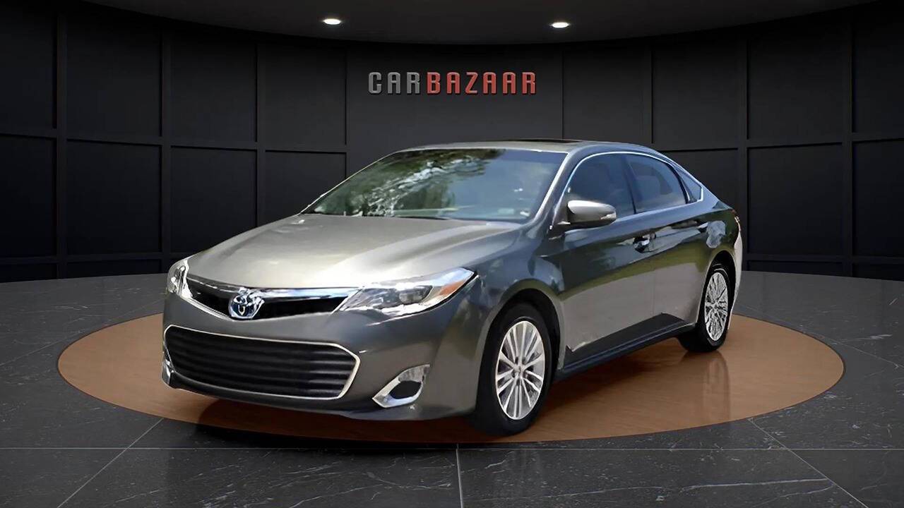 2013 Toyota Avalon Hybrid XLE Touring — Sedan — 162,467 mi — Pensacola, FL