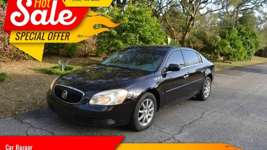 2008 Buick Lucerne CXL — Sedan — 143,461 mi — Pensacola, FL
