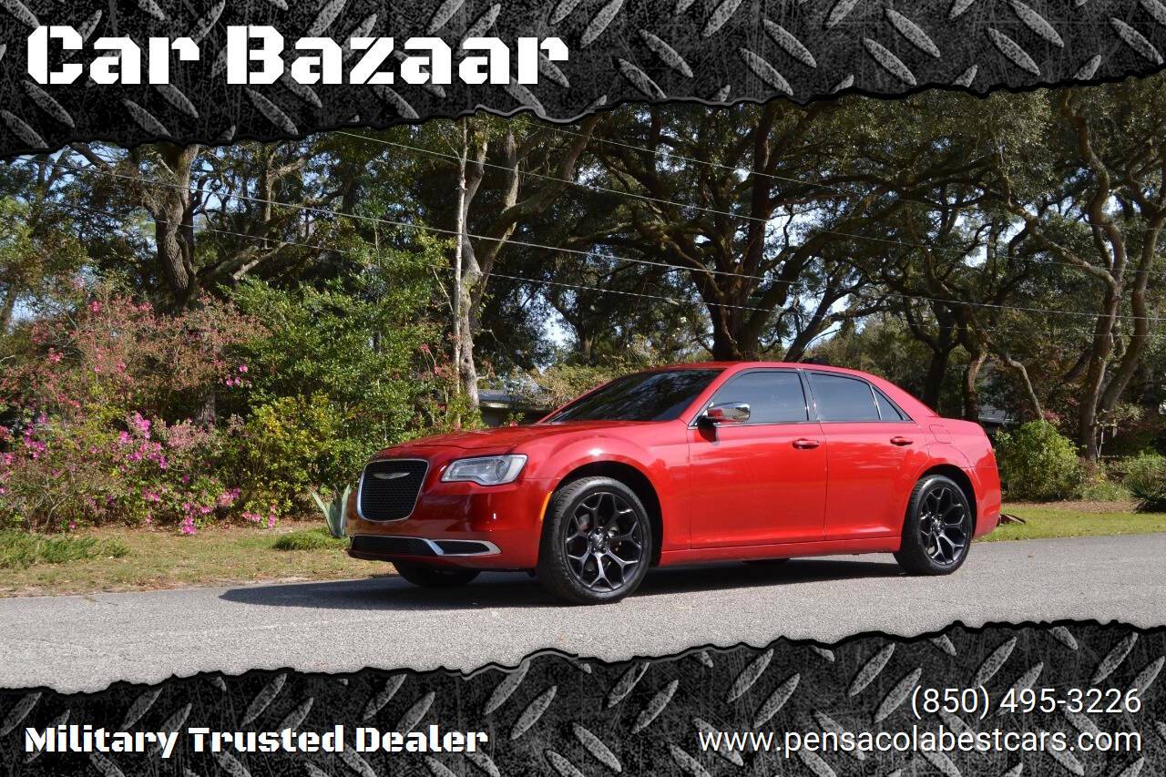 2015 Chrysler 300 S — Sedan — 68,997 mi — Pensacola, FL
