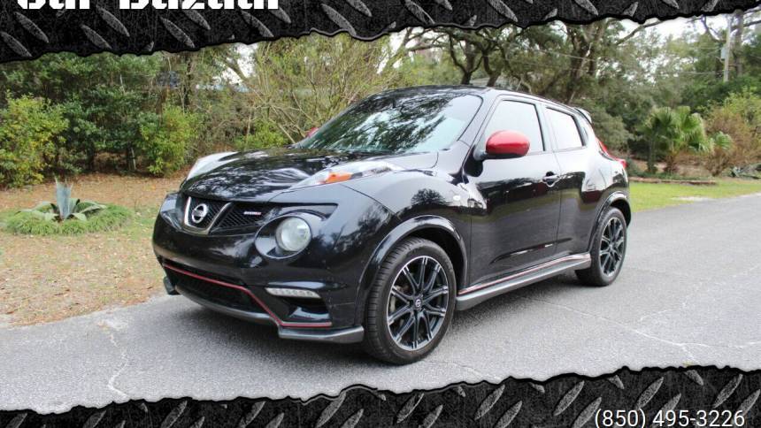 2014 Nissan JUKE NISMO — SUV — 174,126 mi — Pensacola, FL